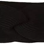 Calvin Klein RE-LOCK TWISTED HEADBAND, Donna, Ck Black