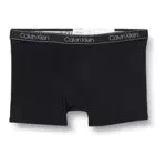 Calvin Klein Trunk Bermuda, Black