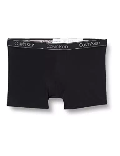 Calvin Klein Trunk Bermuda, Black