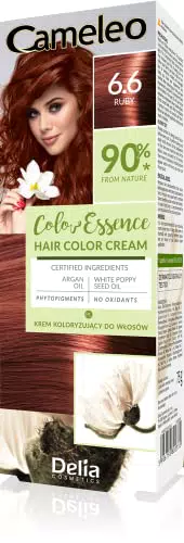 Cameleo Crema Colorante - Rubino