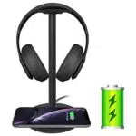 Caricabatterie Wireless Veloce