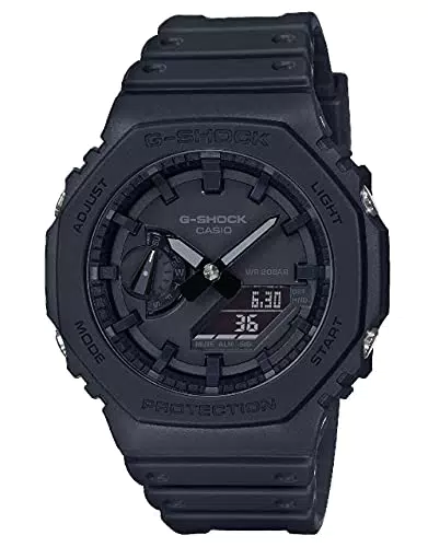 Casio Orologio Sportivo GA-2100-1A1ER