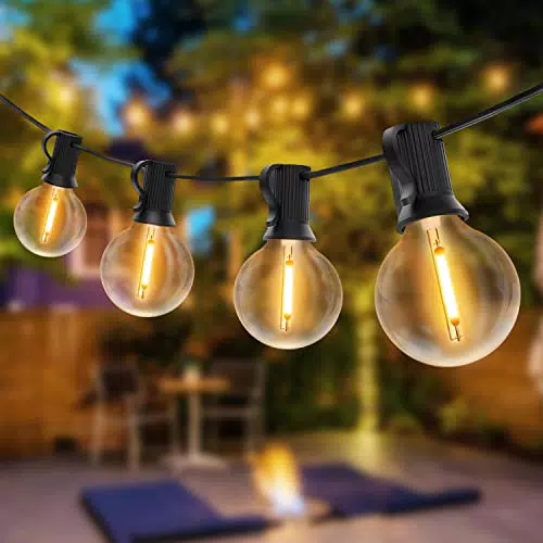 Catena Luminosa da Esterno con luci LED