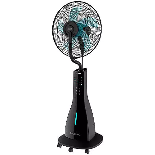 Cecotec Ventola per nebulizzatore ad acqua con telecomando EnergySilence