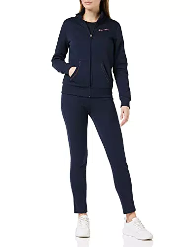 Champion Sweatsuits Heritage Straight Hem Tuta, Donna