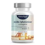 Collagene e Acido Ialuronico Integratore 180 Capsule