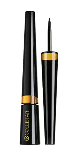 Collistar Eye Liner Tecnico con applicatore morbido in feltro, nero