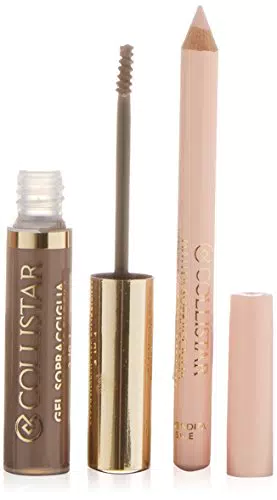 Collistar Gift Set Kit Sopracciglia Perfette, 4 ml + 0