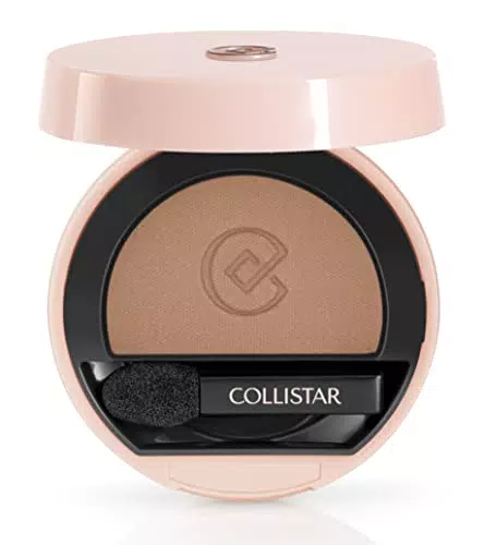 Collistar Impeccable Ombretto Compatto, Cinnamon matte