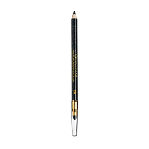 Collistar Matita Professionale Occhi Glitter n. 20 Nero Glitter