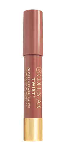 Collistar Twist Gloss Ultrabrillante, n. 202 Nudo