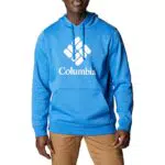 Columbia Trek, Felpa con Cappuccio da Uomo