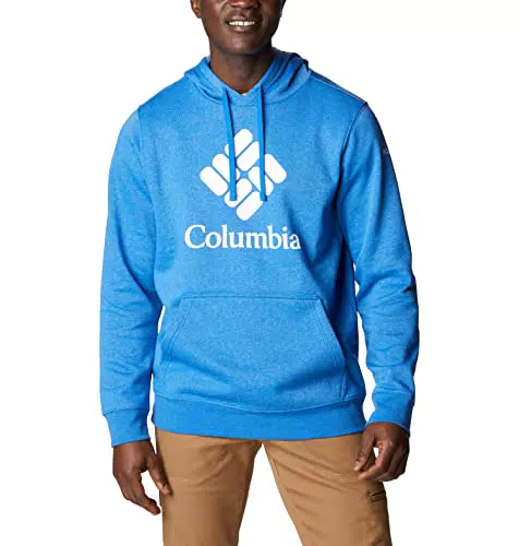 Columbia Trek, Felpa con Cappuccio da Uomo