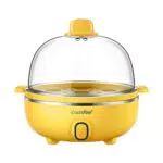 Comfee' Cuociuova MZ-ZG16E101A2, 7 Uova, Capacità 0.3L