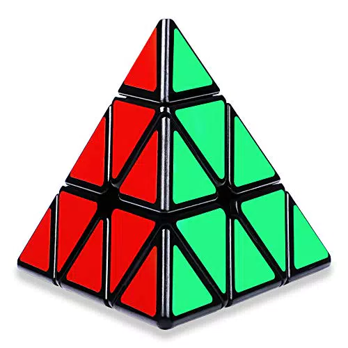 Coolzon Cubo Magico Piramide, cubo di Rubik