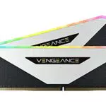 Corsair Vengeance RGB RT 64GB, DDR4 3200MHz C16 Memoria per Desktop