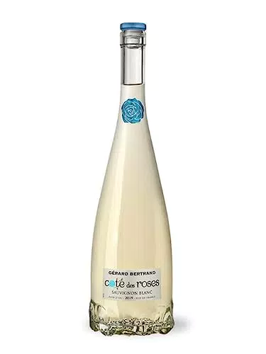 Cote des roses IGP Pays d'Oc Sauvignon Blanc- Gérard Bertrand
