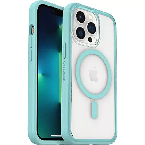 Cover OtterBox Serie Clear Case con MagSafe per iPhone 13 Pro