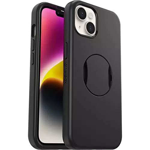 Cover per iPhone 14 / iPhone 13 OtterBox OtterGrip Symmetry con MagSafe