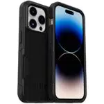 Cover per iPhone 14 Pro OtterBox Commuter, resistente a shock e cadute