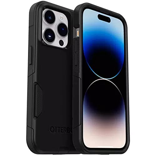 Cover per iPhone 14 Pro OtterBox Commuter, resistente a shock e cadute