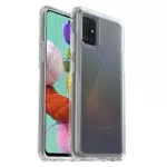 Cover per Samsung Galaxy A51 OtterBox Symmetry Clear