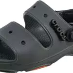 Crocs Classic All-terrain Sandal, Sandali, Grigio Ardesia