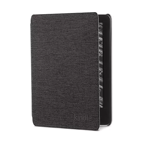 Custodia in tessuto per Kindle, nero antracite