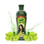 Dabur Amla - Olio per capelli lunghi, sani e forti, 450 ml