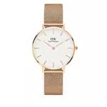 DANIEL WELLINGTON Petite Orologi 32mm Stainlesss Steel Rose Gold