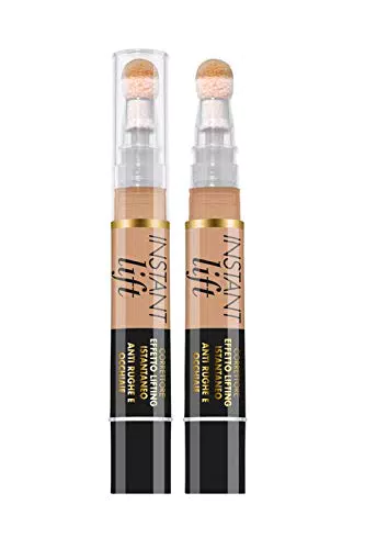 Deborah Milano - Correttore Instant Lift, 05 Amber, Effetto Illuminante e Antirughe