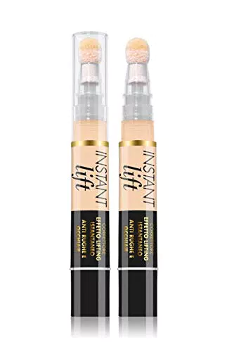 Deborah Milano - Correttore Instant Lift, 3.2 Vanilla