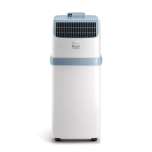 De'Longhi Pinguino Compact ES72 YOUNG, Condizionatore Portatile Silenzioso 8.300 BTU/h