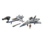 Disney Pixar Lightyear, Veicoli Galattici set, 2 astronavi