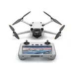 DJI Mini 3 Pro con DJI Smart Control, grigio
