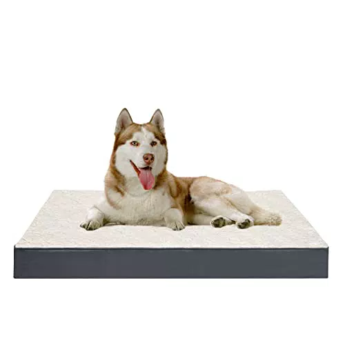 Dohump Cuscino per Cani Grande/Medio/Piccolo, Materasso per Cani Ortopedico