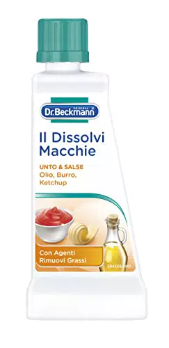 Dr. Beckmann - Liquido Dissolvi Macchie Unto & Salse