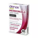 Drenax Forte Gambe Microcircolo Total Body Rosa 03734 30 Compresse