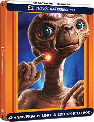 E.T. L'EXTRATERRESTRE - 40TH ANNIVERSARIO, cofanetto
