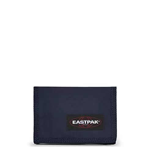 Eastpak Crew Single Portafoglio, Taglia Unica, Blu,