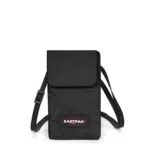 EASTPAK Portafoglio DALLER pieghevole con chiusura a bottone, tasca frontale in velcro e tracolla regolabile