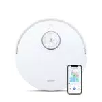 ECOVACS DEEBOT T10, bianco