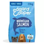 Edgard & Cooper Crocchette Cani Cibo Secco Senza Cereali Mangime Naturale