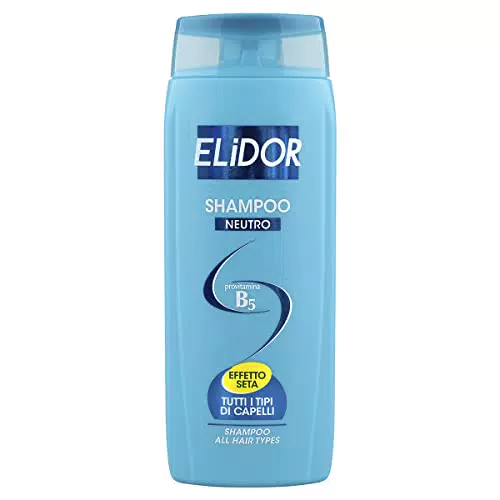 Elidor Shampoo Neutro Capelli Normali, Provitamina B5