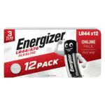 Energizer LR44 12 Pack AMZ, Amazon Exclusive