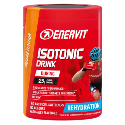 Enervit, Isotonic Drink Arancia, Bevanda Reidratante