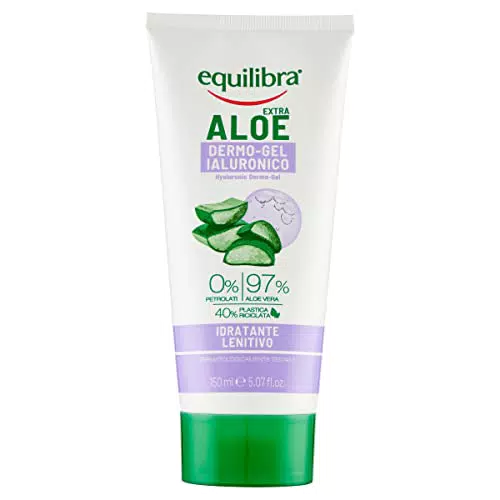 Equilibra Corpo, Aloe Dermo-Gel Ialuronico