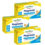 Equilibra Integratori Alimentari, Magnesio con Vitamine del Gruppo B