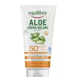 Equilibra Solari, Aloe Crema Solare SPF 50+ Travel Size