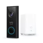 eufy security, videocitofono wireless con 2K HD